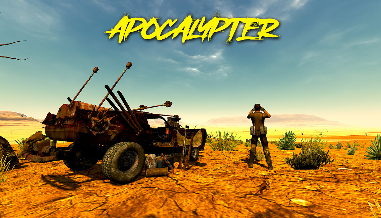 Download Apocalypter Build 25410676