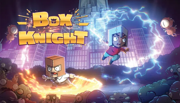 Download Box Knight-GoldBerg
