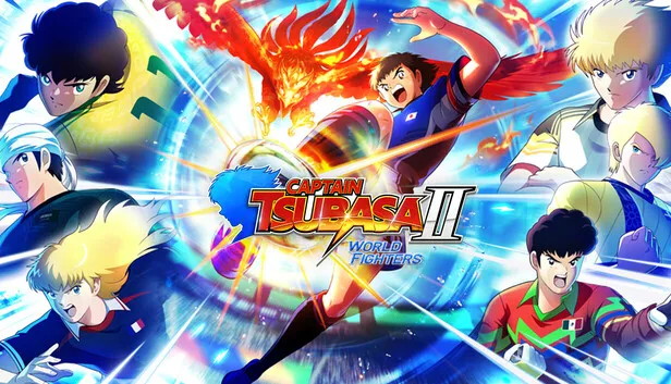 Download CAPTAIN TSUBASA 2 WORLD FIGHTERS-RUNE