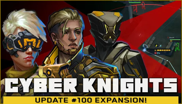 Download Cyber Knights Flashpoint Build 25072025