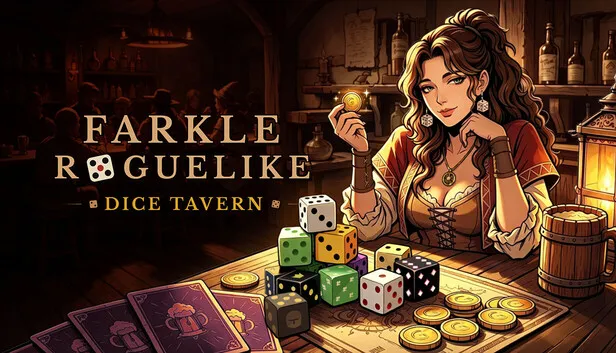 Download Dice Tavern Farkle Roguelike Build 25200270