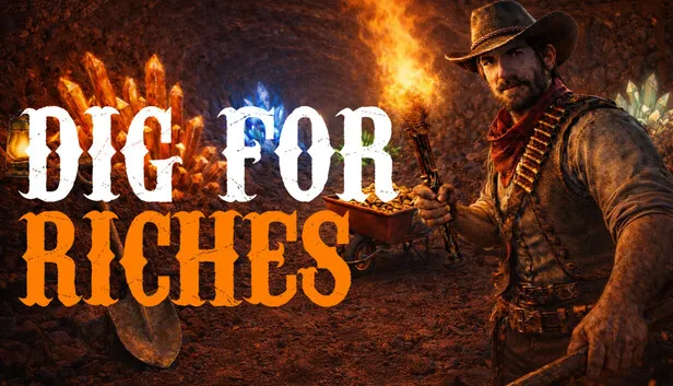 Download Dig For Riches-TENOKE