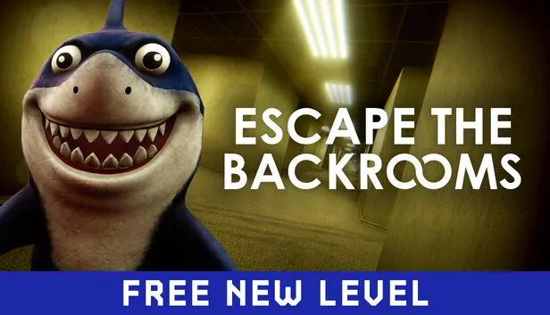 Download Escape the Backrooms Build 24997718