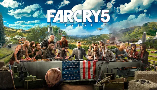 Download Far Cry 5 v1.016-0xZeOn