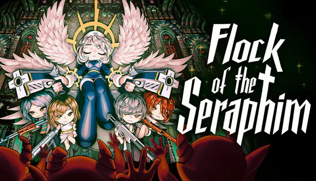 Download Flock of the Seraphim-P2P