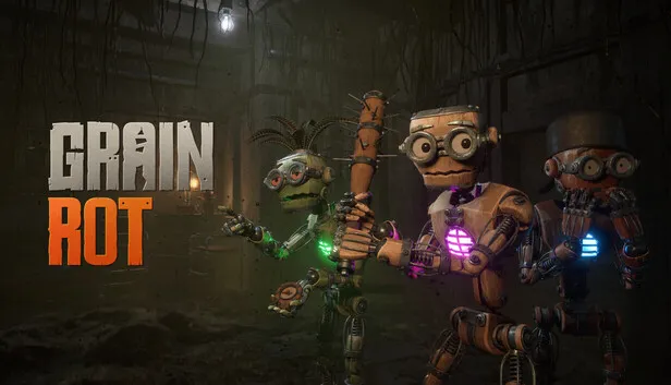 Download GRAIN ROT Build 24694725