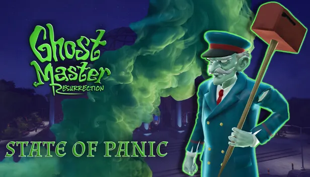 Download Ghost Master Resurrection State of Panic-RUNE