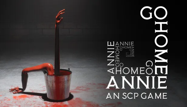 Download Go Home Annie An SCP Game v1.0.65