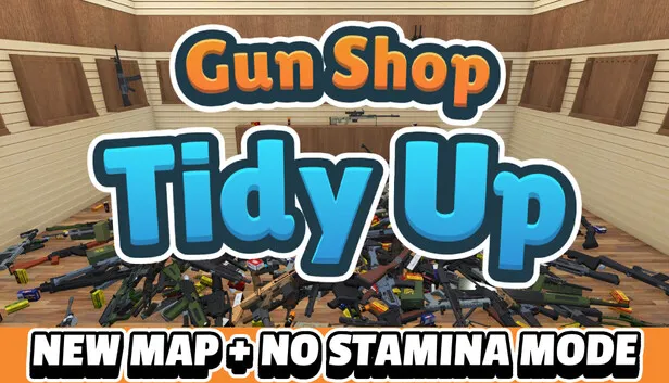 Download Gun Shop Tidy Up Build 25075256