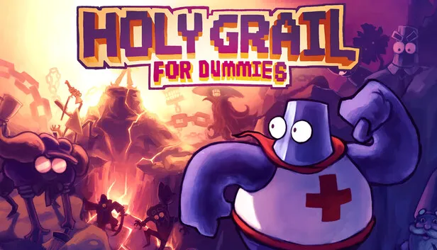 Download HOLY GRAIL for DUMMIES v1.1.0.2