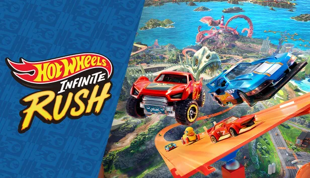 Download HOT WHEELS Infinite Rush-RUNE