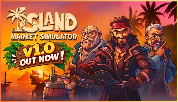 Download Island Market Simulator-TENOKE