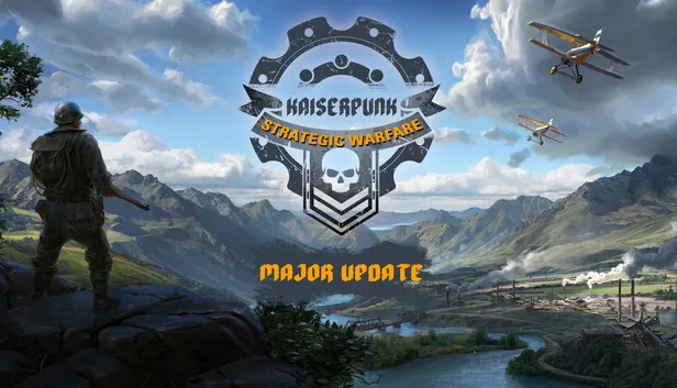 Download KAISERPUNK Strategic Warfare-RUNE