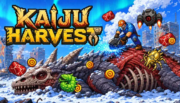 Download Kaiju Harvest Build 24910166