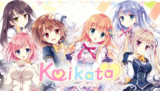 Download Koikata How Our Love Grows Build 24922955