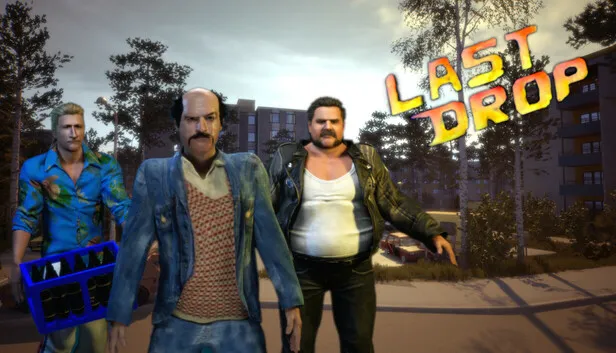 Download Last Drop Early Access