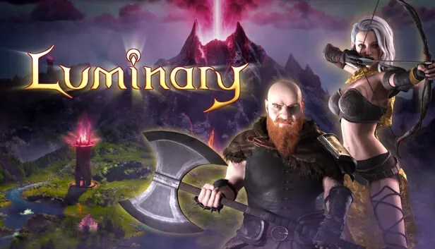 Download Luminary Early Access