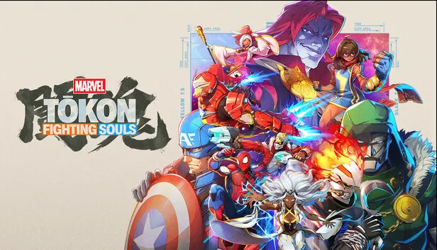 Download MARVEL Tokon Fighting Souls-P2P