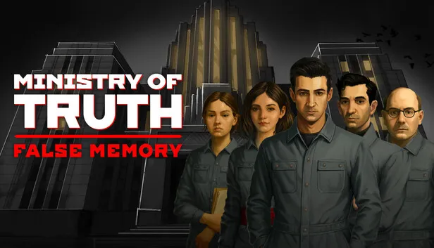 Download Ministry of Truth False Memory-P2P