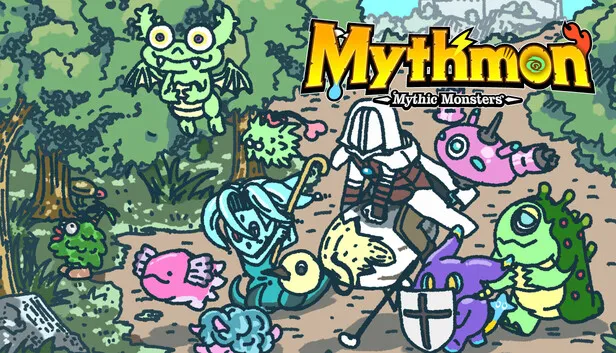 Download Mythmon Mythic Monsters v1.0.4