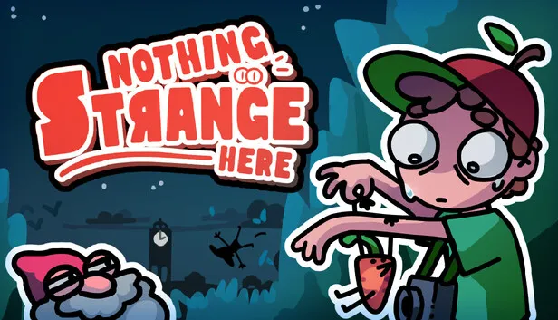 Download Nothing Strange Here Build 25175253