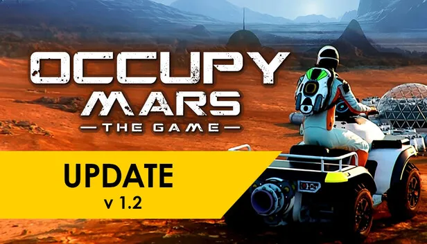 Download Occupy Mars The Game v1.1.38-GOG