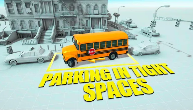 Download Parking in Tight Spaces-GoldBerg