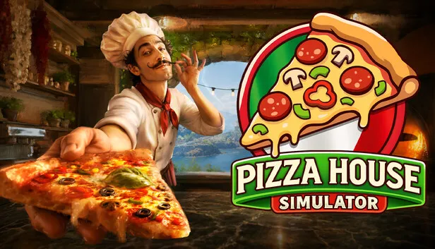 Download Pizza House Simulator-TENOKE