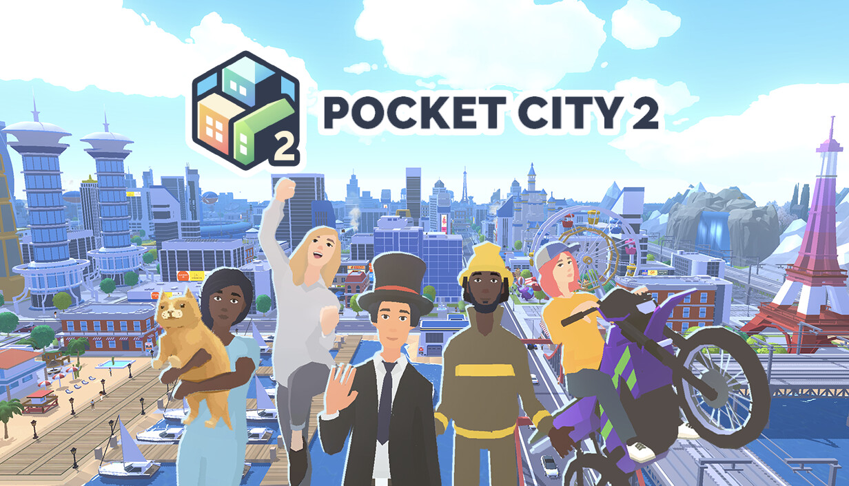 Download Pocket City 2 Build 17960799