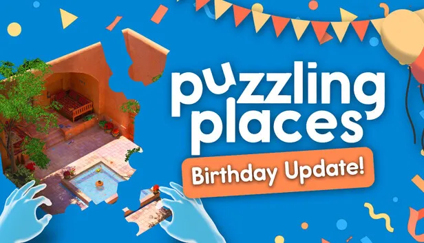 Download Puzzling Places 3D Jigsaw Sim Build 24950738