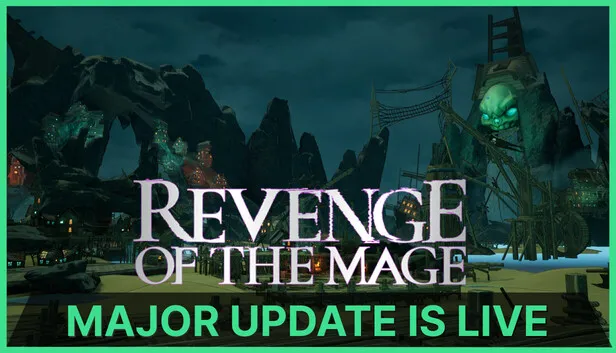 Download Revenge of the Mage Build 24655651