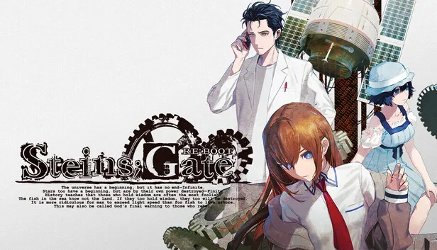 Download STEINS GATE RE BOOT-P2P