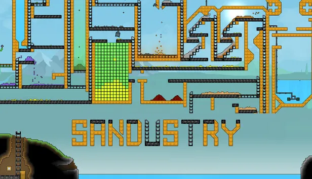 Download Sandustry Early Access-GOG