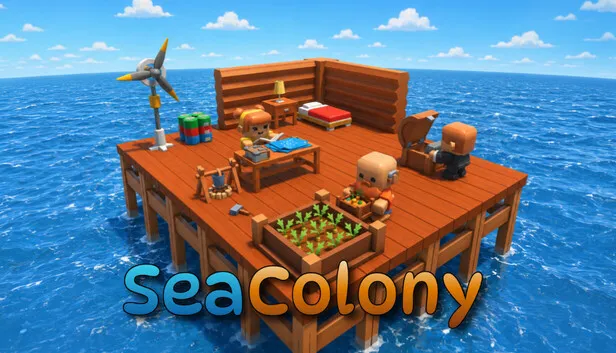 Download SeaColony Build 24948057