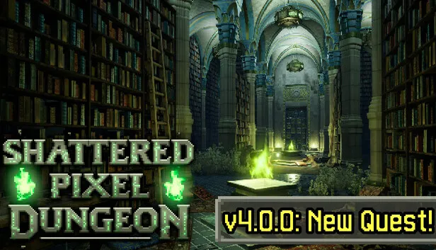 Download Shattered Pixel Dungeon v4.0.0-GOG
