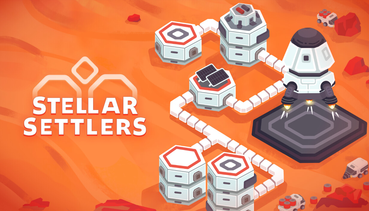 Download Stellar Settlers Space Base Builder Build 17494005