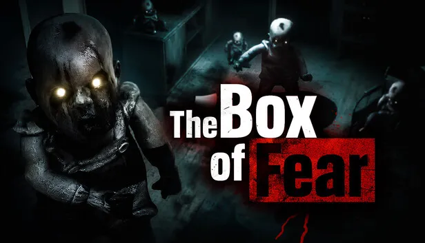 Download The Box of Fear-P2P
