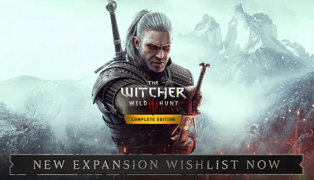Download The Witcher 3 Wild Hunt Complete Edition v4.04b