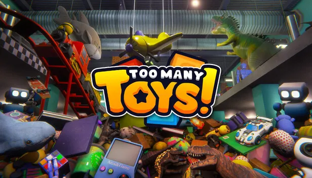 Download Too Many Toys v1.2.0