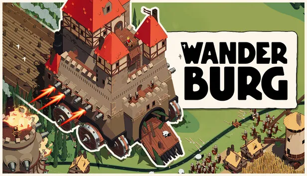 Download Wanderburg Early Access