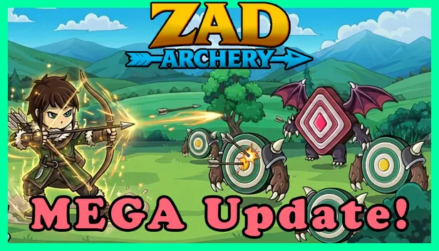 Download Zad Archery Build 25144658