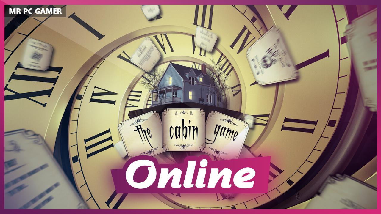 Download the cabin game Build 10092026 + ONLINE