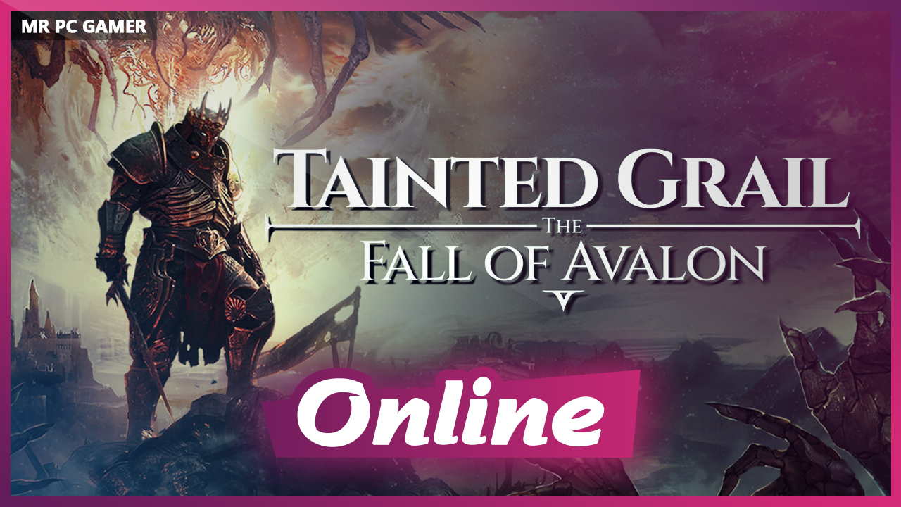 Download Tainted Grail The Fall of Avalon v1.25 + ONLINE