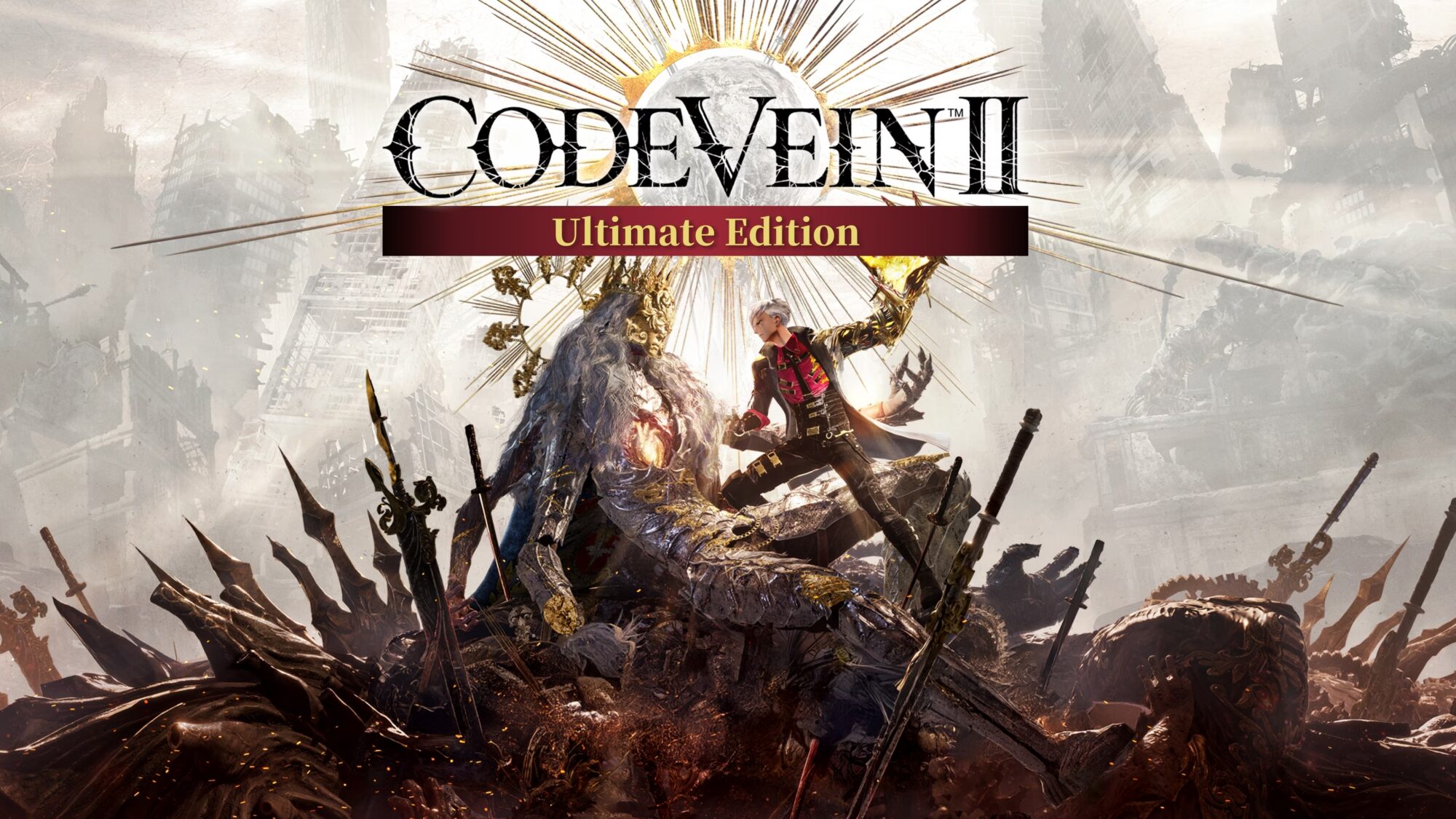 Download CODE VEIN II Ultimate Edition Build 25180392-P2P
