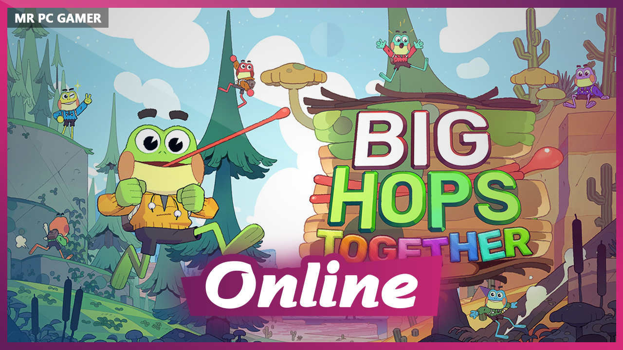 Download Big Hops Together v23497 + ONLINE