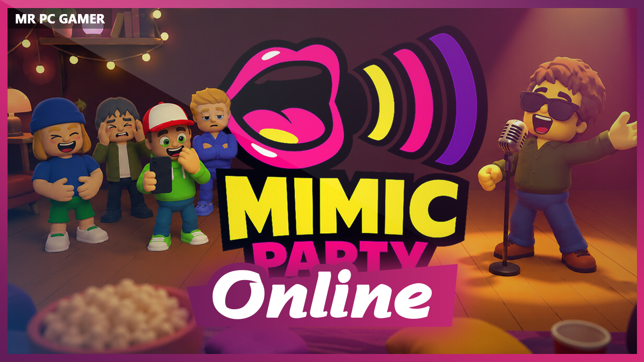 Download Mimic Party v0.1.47 + ONLINE