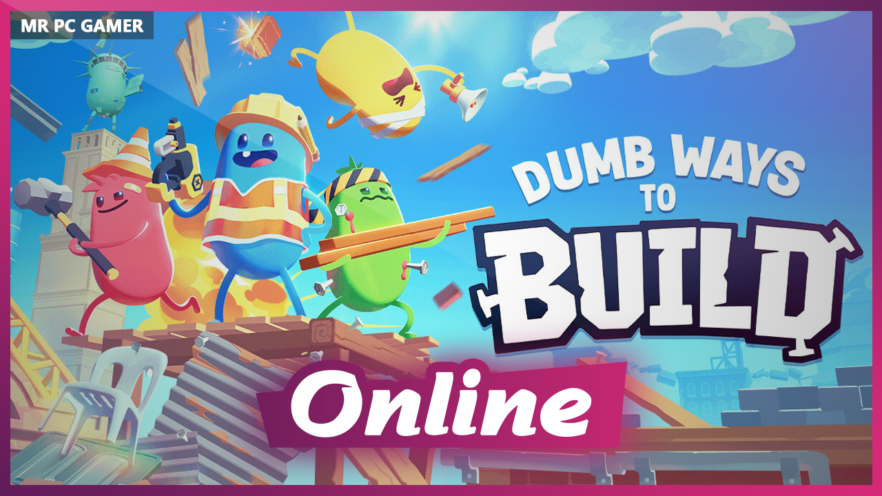 Download Dumb Ways to Build v1.2.70 + ONLINE