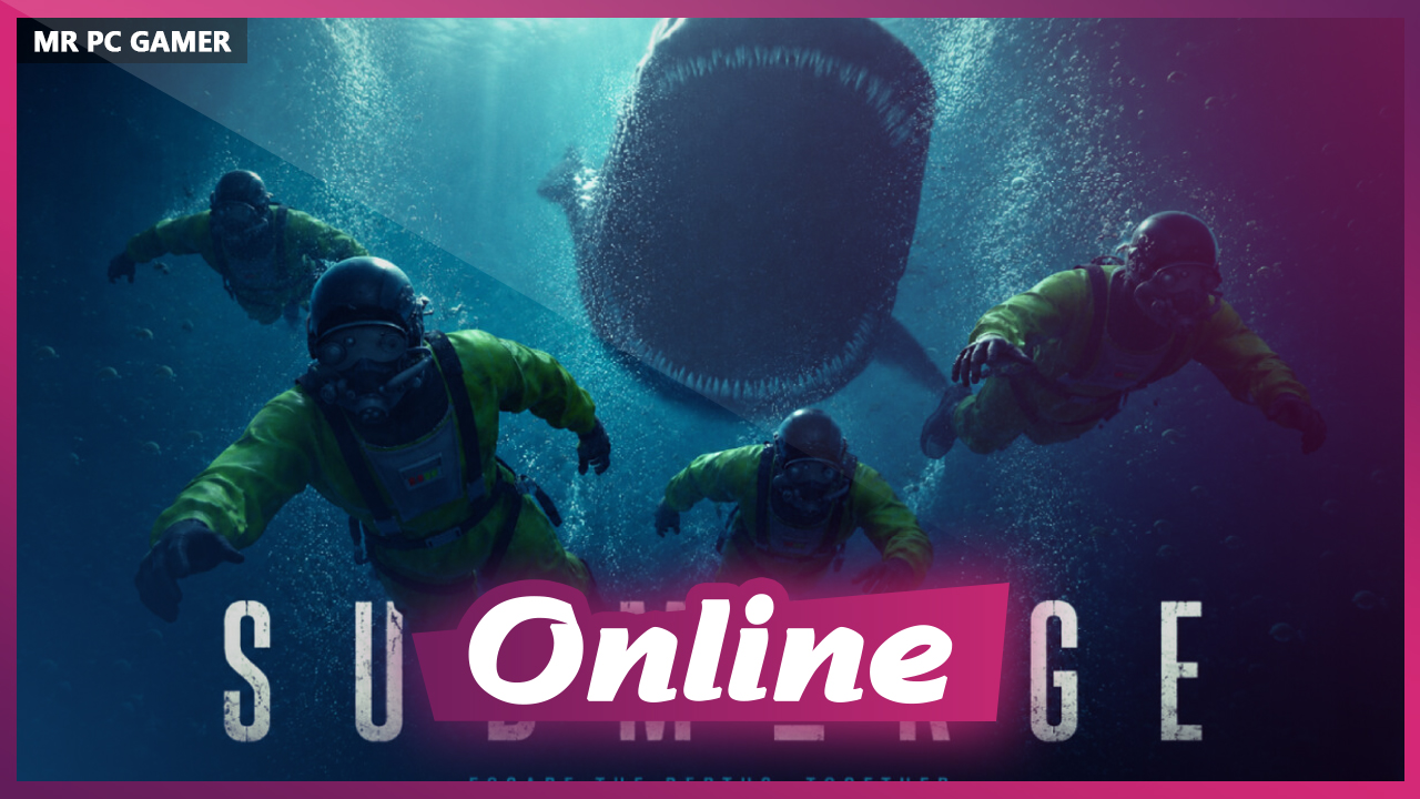 Download Submerge v0.0.653 + ONLINE