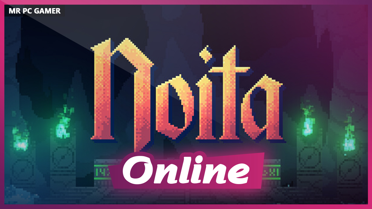 Download Noita Build 25012025 + ONLINE