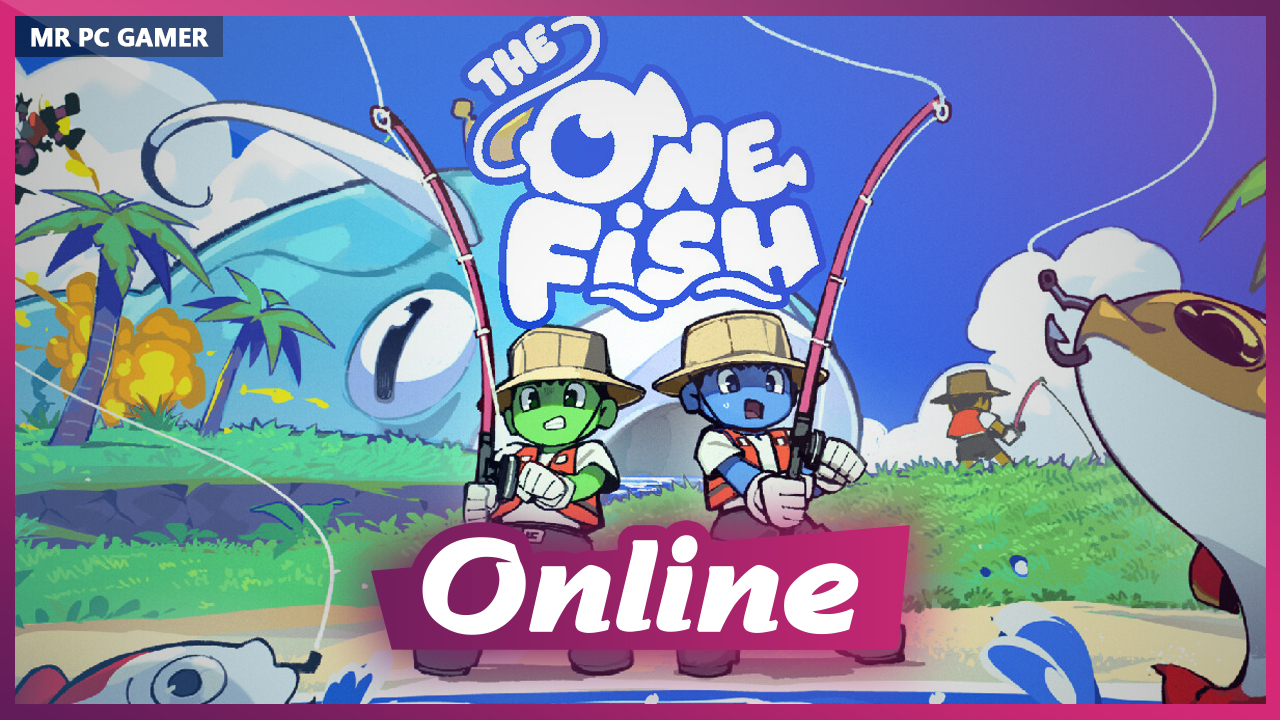 Download The One Fish v0.8.3.4 + ONLINE